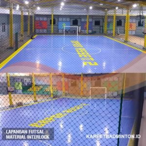 Ukuran Lapangan Futsal Dan Contoh Rab Lapangan Futsal Sederhana Raga Sport Flooring