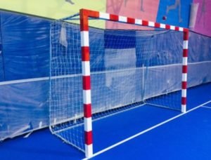 Menurut Fifa Ukuran Gawang Futsal Yang Benar Adalah Seperti Ini Raga Sport Flooring
