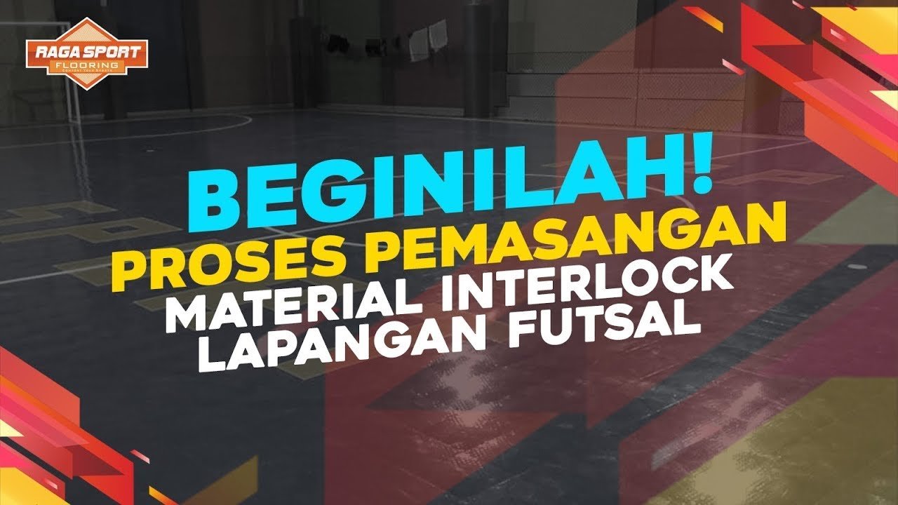 Kontraktor dan Jasa Buat Lapangan Interlock Futsal di Tuban