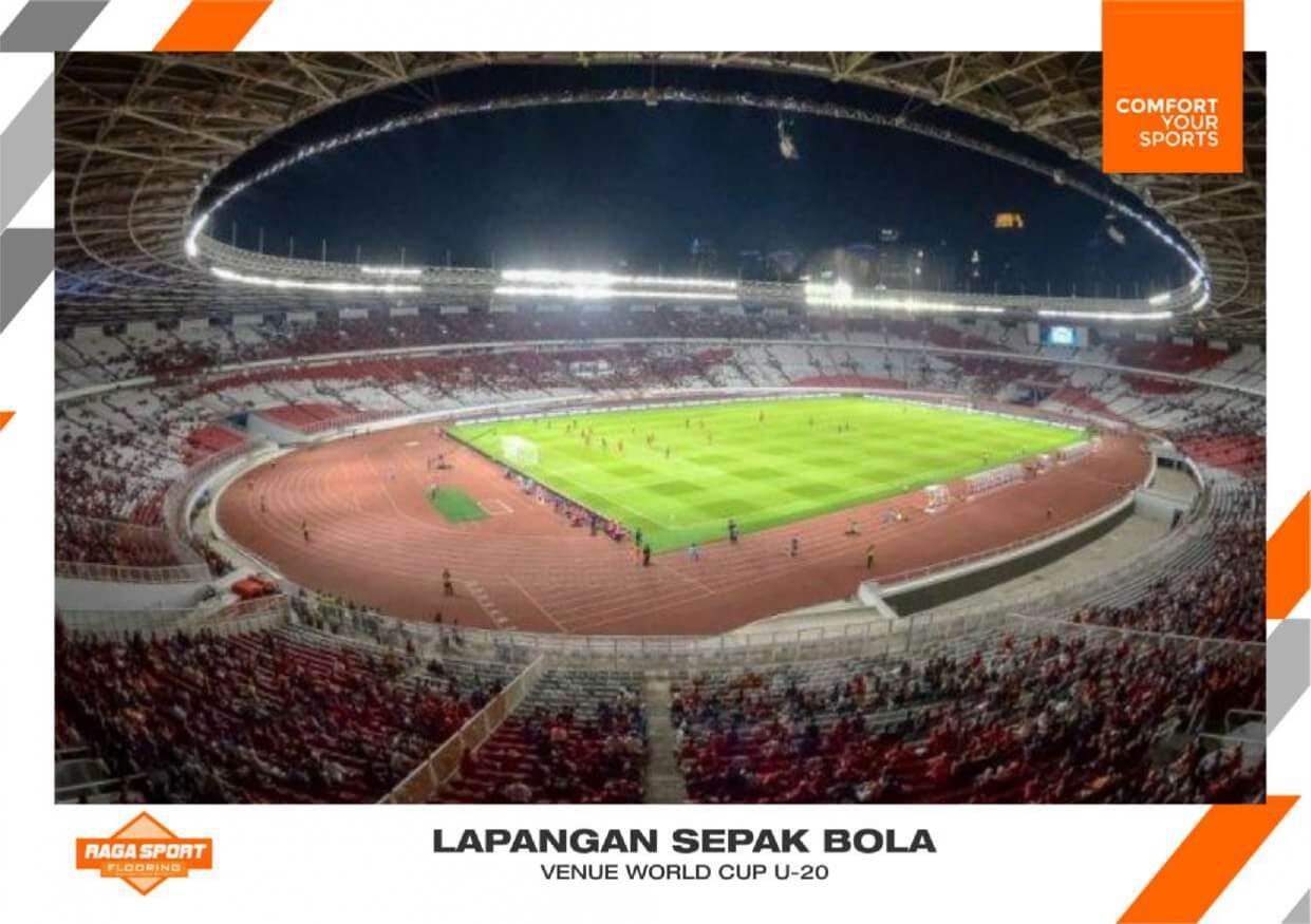 Biaya Pembuatan Lapangan Sepak Bola | JUAL KARPET LAPANGAN BADMINTON