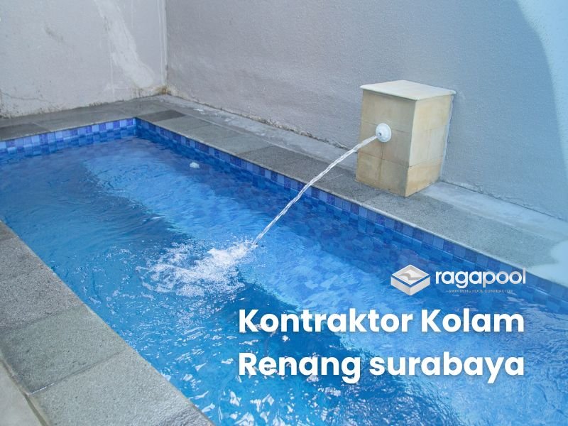 kontraktor kolam renang surabaya