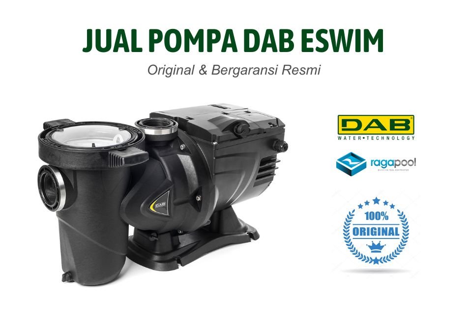 harga pompa dab eswim