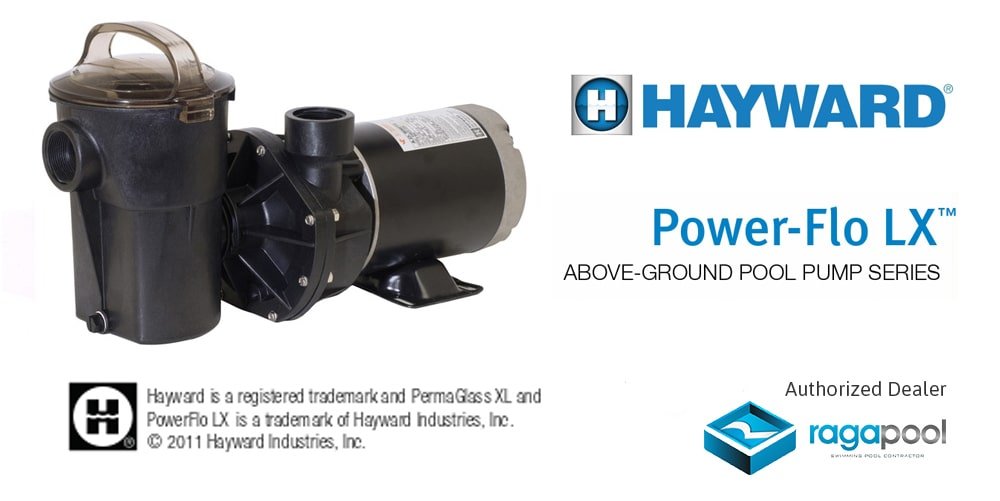 hayward power-flo lx 