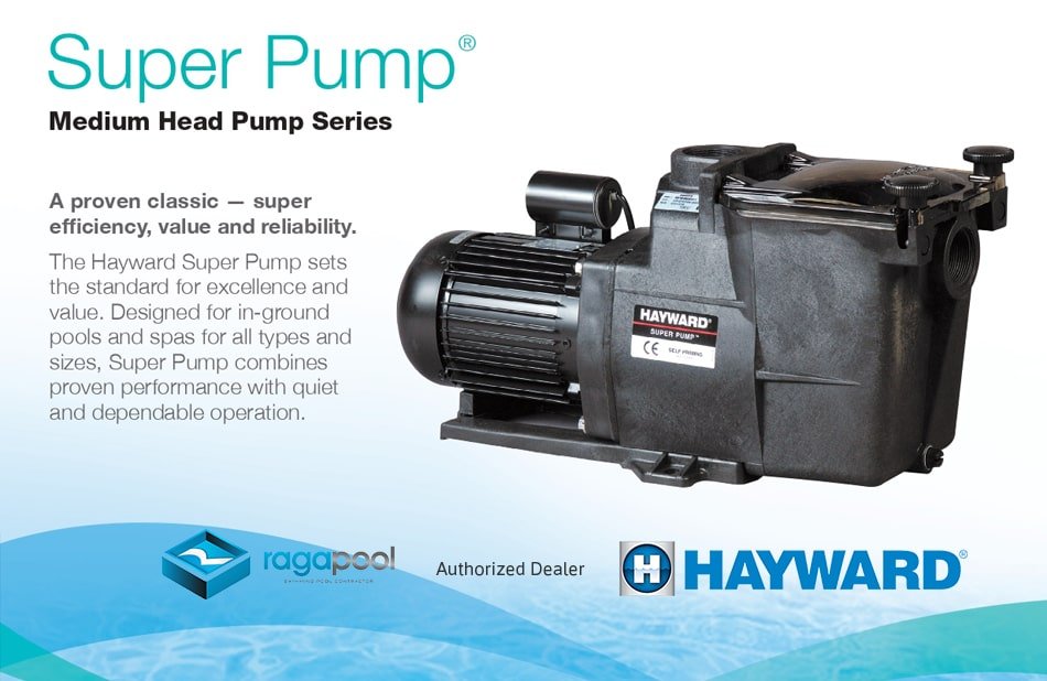 jual hayward super pump