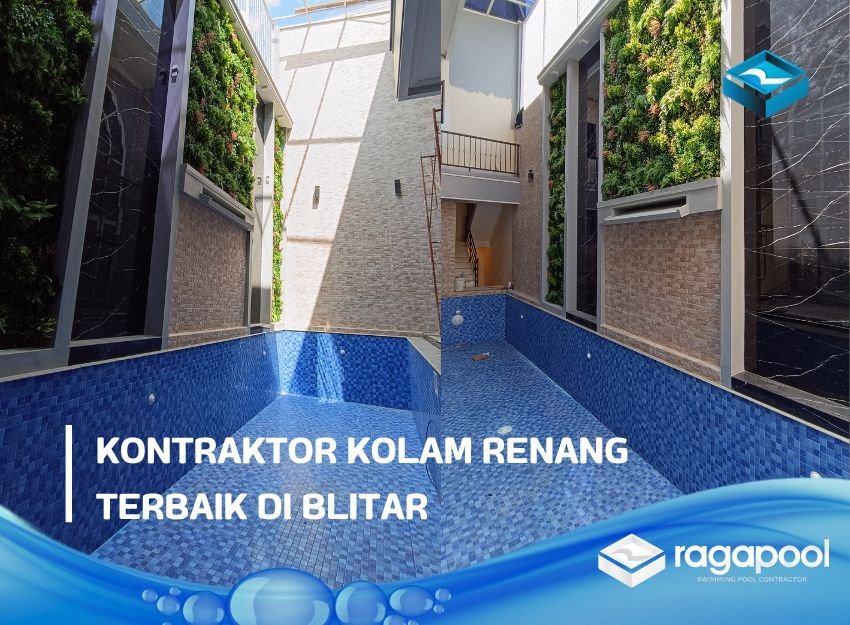 jasa pembuatan kolam renang di blitar