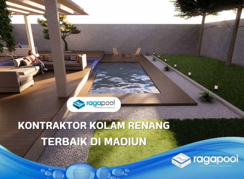 jasa pembuatan kolam renang di madiun