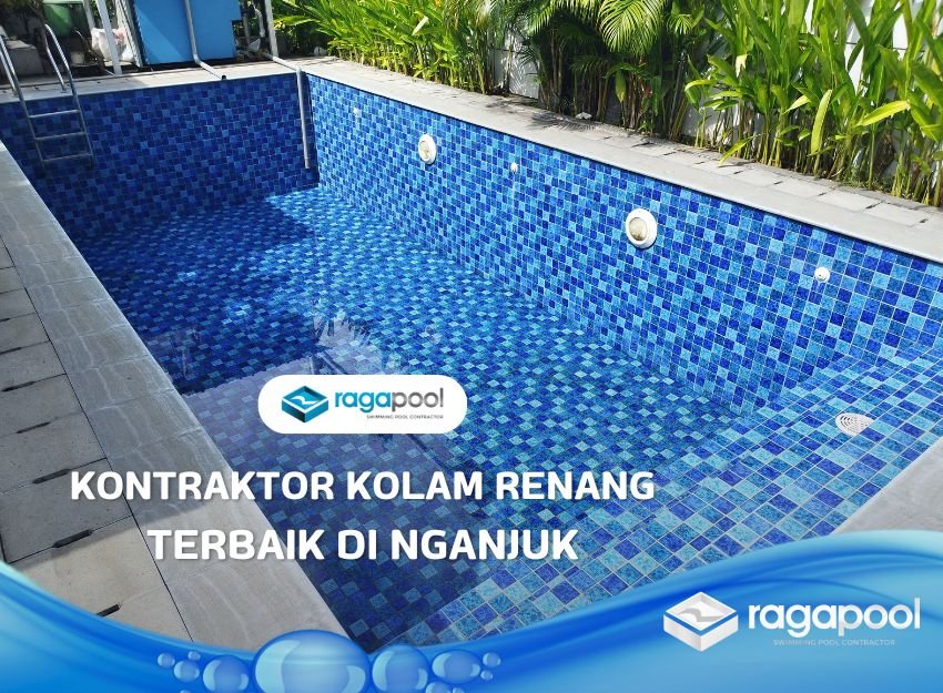 jasa pembuatan kolam renang di nganjuk