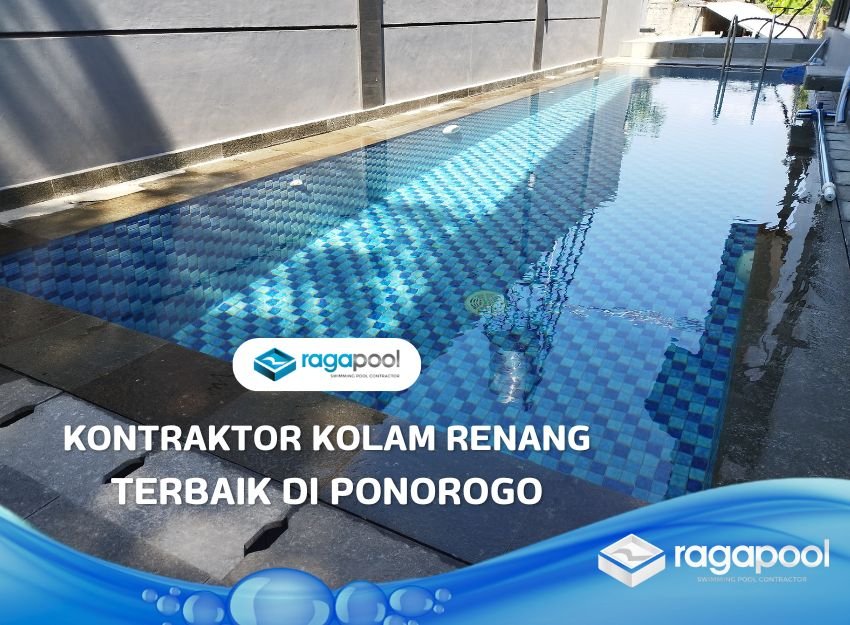 jasa pembuatan kolam renang di ponorogo