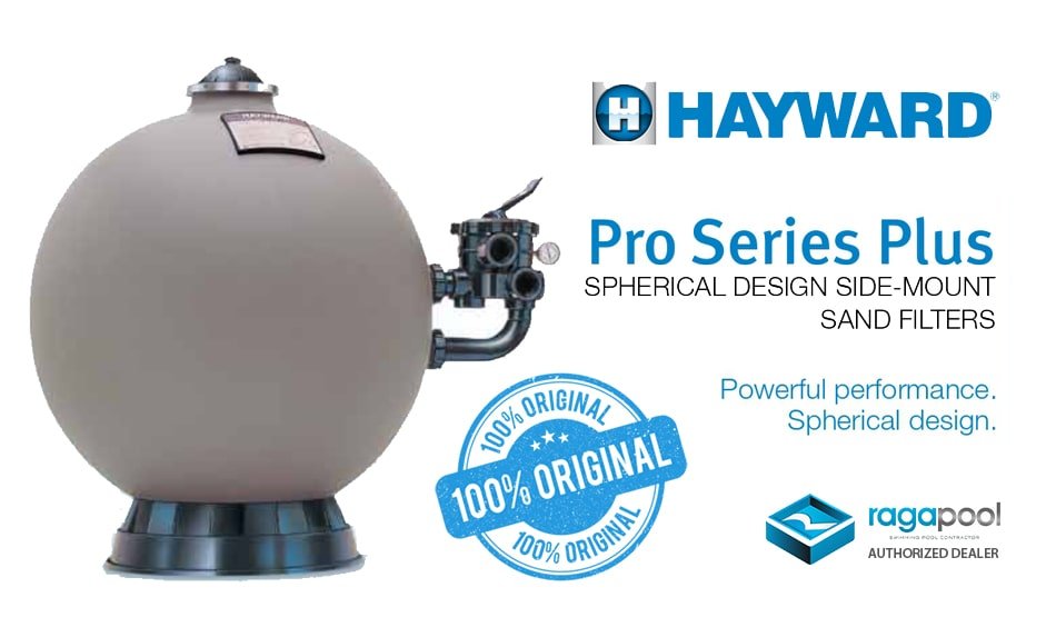 jual Sand Filter Hayward Pro Series Plus