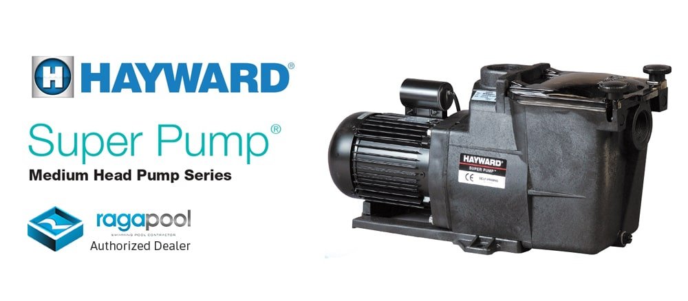 jual hayward super pump