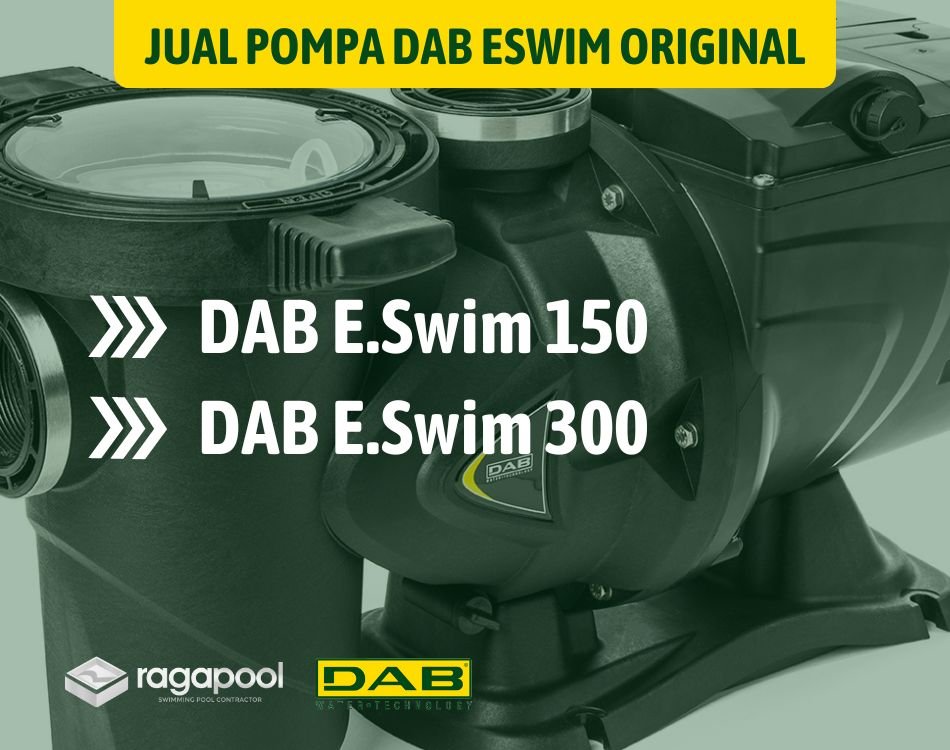 jual pompa dab eswim