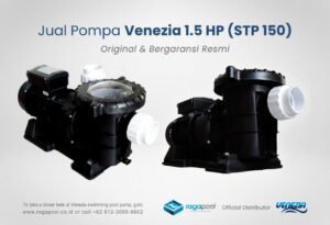 Jual Pompa Venezia 1.5 HP (STP 150)