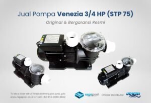 Jual Pompa Venezia 3/4 HP (STP 75)