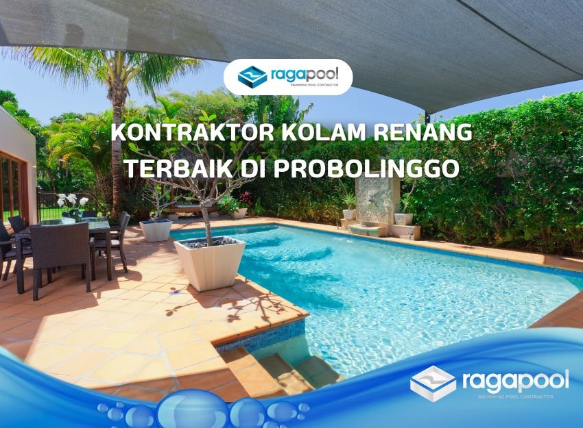 jasa pembuatan kolam renang di probolinggo