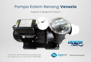 jual pompa kolam renang venezia