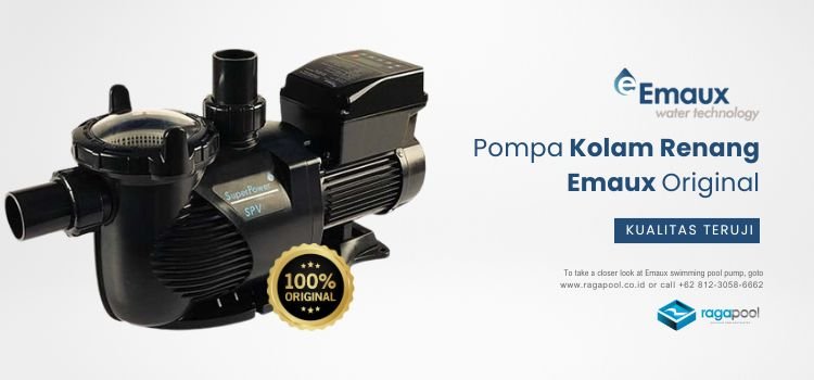 jual pompa emaux